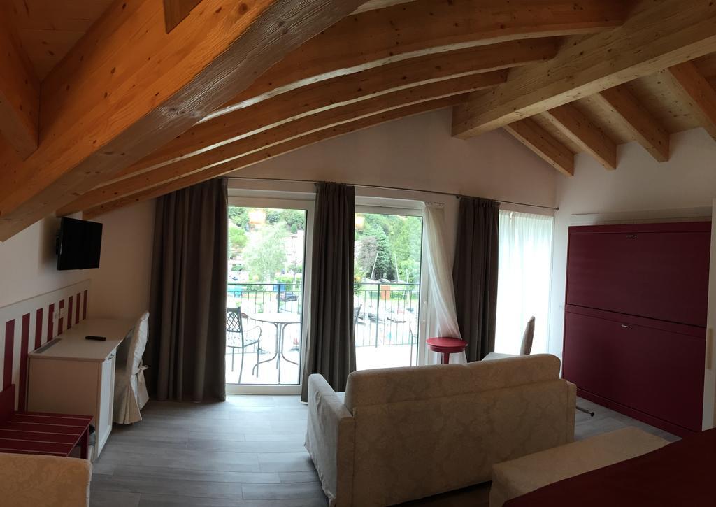 Hotel Resort Le Vele Domaso Cameră foto