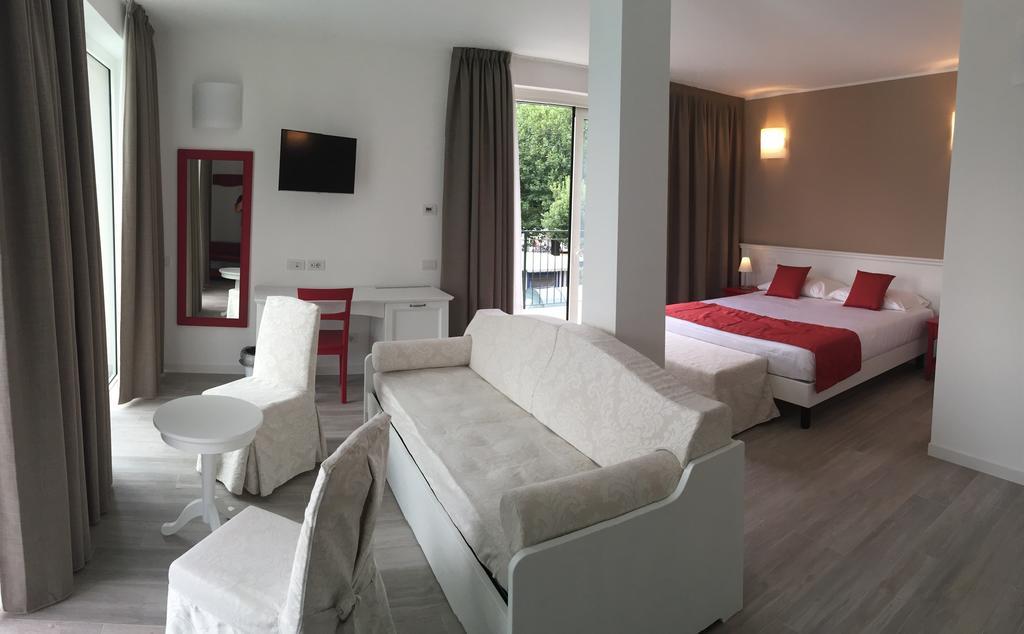 Hotel Resort Le Vele Domaso Cameră foto