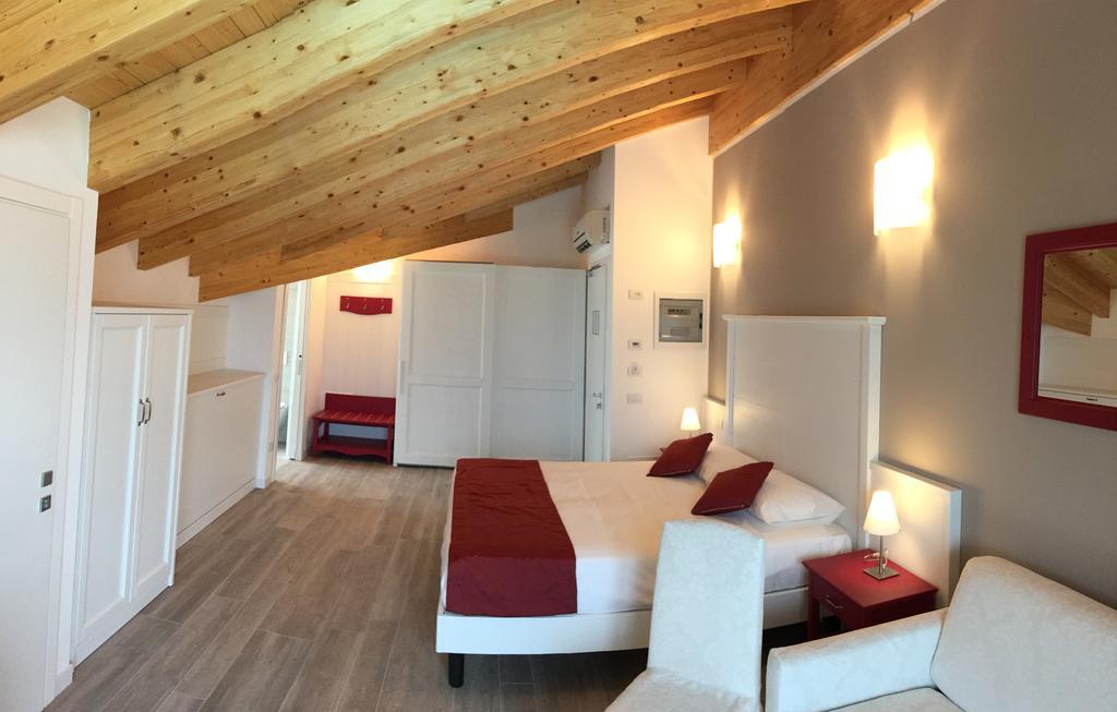 Hotel Resort Le Vele Domaso Cameră foto