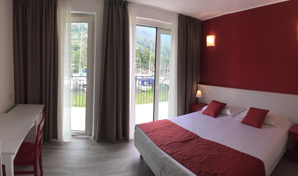 Hotel Resort Le Vele Domaso Cameră foto