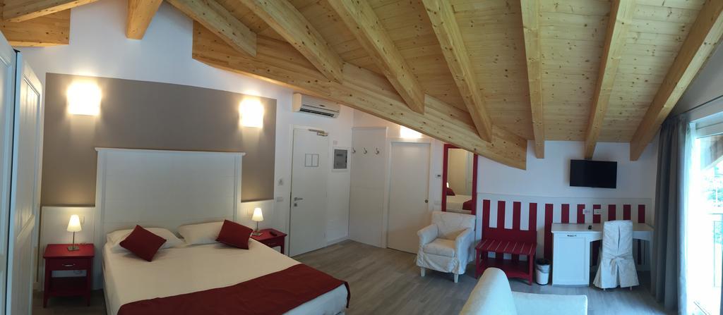 Hotel Resort Le Vele Domaso Cameră foto