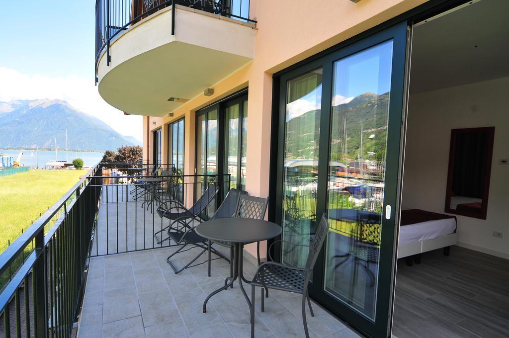 Hotel Resort Le Vele Domaso Cameră foto
