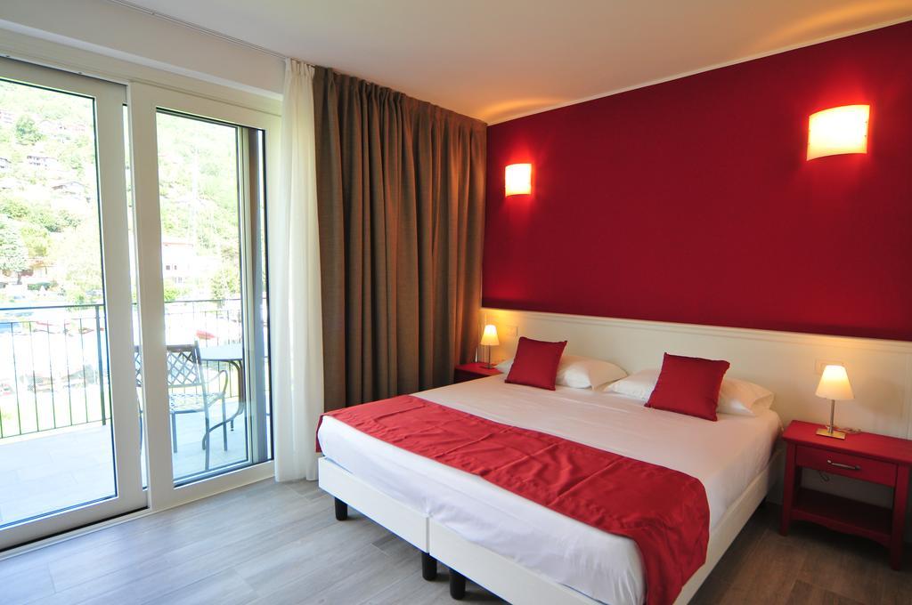 Hotel Resort Le Vele Domaso Cameră foto