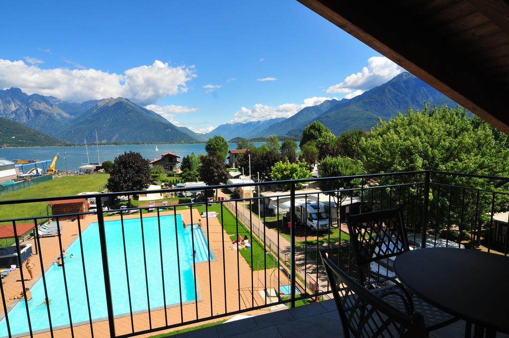 Hotel Resort Le Vele Domaso Cameră foto